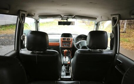 Mitsubishi Pajero iO, 2000 год, 350 000 рублей, 11 фотография