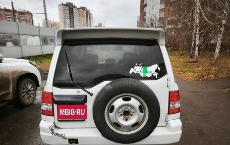 Mitsubishi Pajero iO, 2000 год, 350 000 рублей, 6 фотография