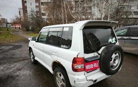 Mitsubishi Pajero iO, 2000 год, 350 000 рублей, 5 фотография