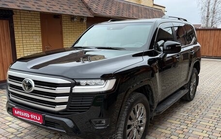 Toyota Land Cruiser, 2021 год, 9 650 000 рублей, 1 фотография