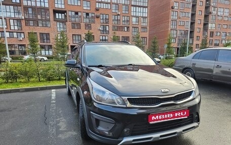 KIA Rio IV, 2019 год, 1 300 000 рублей, 1 фотография