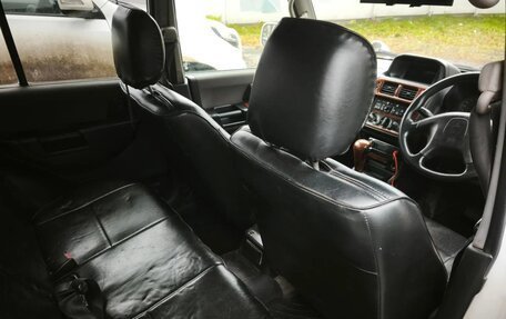 Mitsubishi Pajero iO, 2000 год, 350 000 рублей, 13 фотография