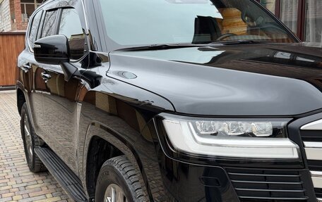Toyota Land Cruiser, 2021 год, 9 650 000 рублей, 4 фотография