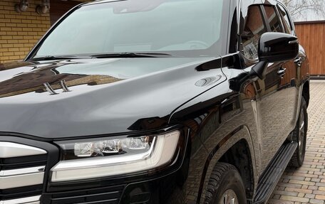 Toyota Land Cruiser, 2021 год, 9 650 000 рублей, 5 фотография
