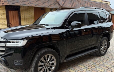 Toyota Land Cruiser, 2021 год, 9 650 000 рублей, 6 фотография