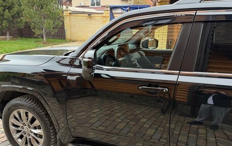 Toyota Land Cruiser, 2021 год, 9 650 000 рублей, 7 фотография