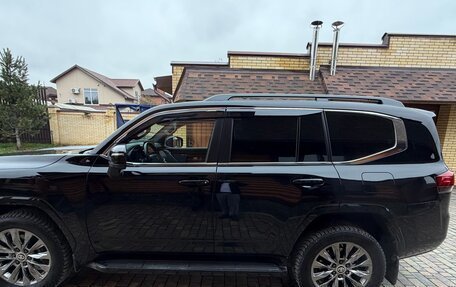 Toyota Land Cruiser, 2021 год, 9 650 000 рублей, 8 фотография