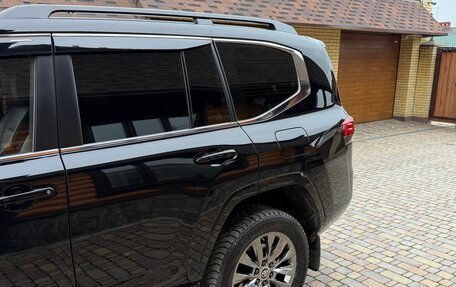 Toyota Land Cruiser, 2021 год, 9 650 000 рублей, 9 фотография