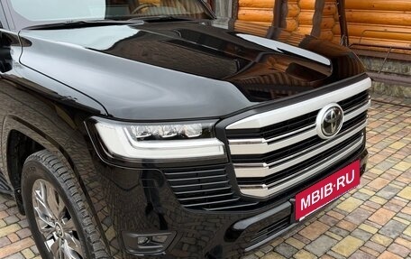Toyota Land Cruiser, 2021 год, 9 650 000 рублей, 3 фотография