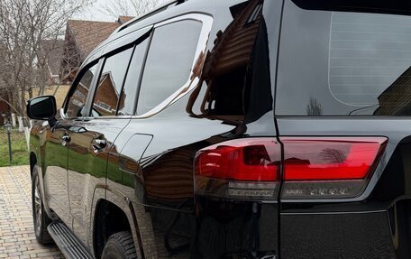 Toyota Land Cruiser, 2021 год, 9 650 000 рублей, 11 фотография