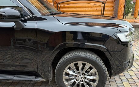 Toyota Land Cruiser, 2021 год, 9 650 000 рублей, 18 фотография