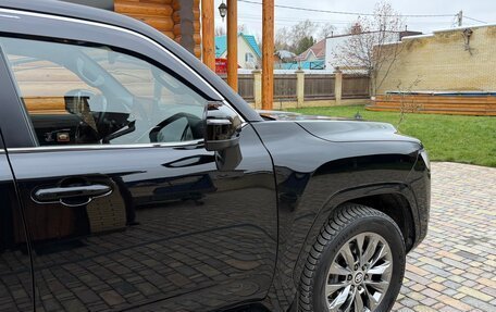 Toyota Land Cruiser, 2021 год, 9 650 000 рублей, 17 фотография