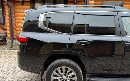 Toyota Land Cruiser, 2021 год, 9 650 000 рублей, 15 фотография