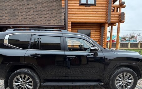 Toyota Land Cruiser, 2021 год, 9 650 000 рублей, 16 фотография