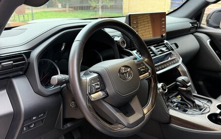 Toyota Land Cruiser, 2021 год, 9 650 000 рублей, 23 фотография