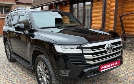 Toyota Land Cruiser, 2021 год, 9 650 000 рублей, 20 фотография