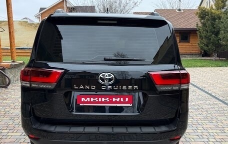 Toyota Land Cruiser, 2021 год, 9 650 000 рублей, 12 фотография