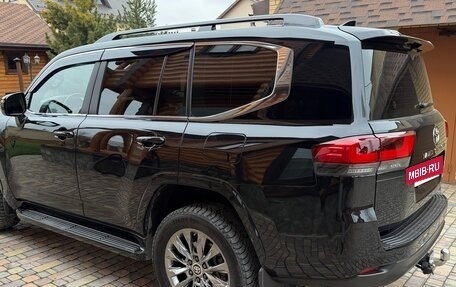Toyota Land Cruiser, 2021 год, 9 650 000 рублей, 10 фотография