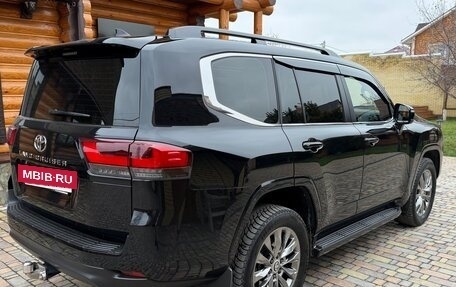 Toyota Land Cruiser, 2021 год, 9 650 000 рублей, 14 фотография