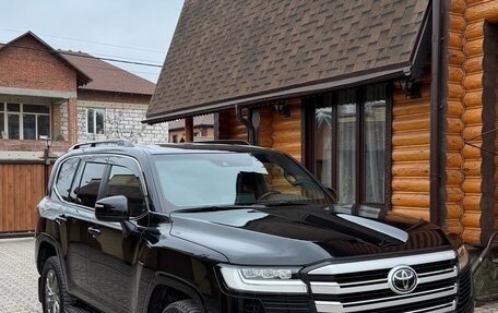 Toyota Land Cruiser, 2021 год, 9 650 000 рублей, 19 фотография