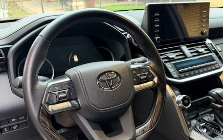 Toyota Land Cruiser, 2021 год, 9 650 000 рублей, 25 фотография