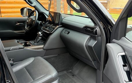 Toyota Land Cruiser, 2021 год, 9 650 000 рублей, 37 фотография
