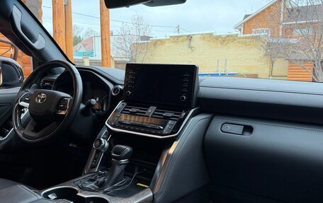 Toyota Land Cruiser, 2021 год, 9 650 000 рублей, 36 фотография