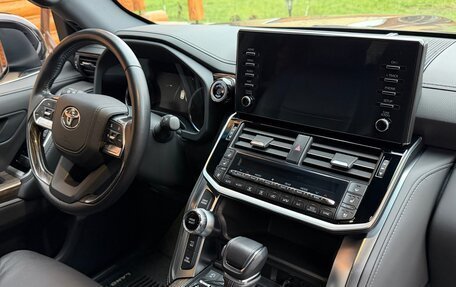 Toyota Land Cruiser, 2021 год, 9 650 000 рублей, 39 фотография