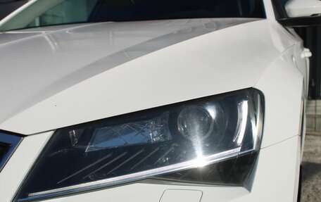 Skoda Superb III рестайлинг, 2019 год, 1 990 000 рублей, 9 фотография
