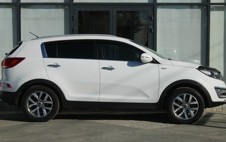 KIA Sportage III, 2014 год, 1 580 000 рублей, 4 фотография