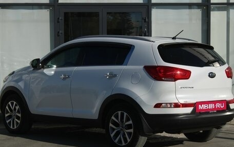 KIA Sportage III, 2014 год, 1 580 000 рублей, 7 фотография