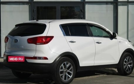 KIA Sportage III, 2014 год, 1 580 000 рублей, 5 фотография