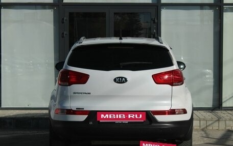 KIA Sportage III, 2014 год, 1 580 000 рублей, 6 фотография