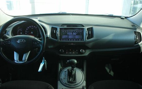 KIA Sportage III, 2014 год, 1 580 000 рублей, 16 фотография