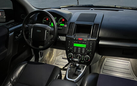 Land Rover Freelander II рестайлинг 2, 2008 год, 1 300 000 рублей, 10 фотография