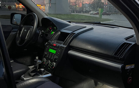 Land Rover Freelander II рестайлинг 2, 2008 год, 1 300 000 рублей, 11 фотография