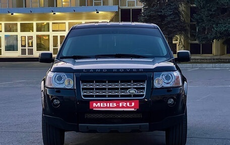 Land Rover Freelander II рестайлинг 2, 2008 год, 1 300 000 рублей, 2 фотография