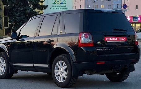 Land Rover Freelander II рестайлинг 2, 2008 год, 1 300 000 рублей, 6 фотография