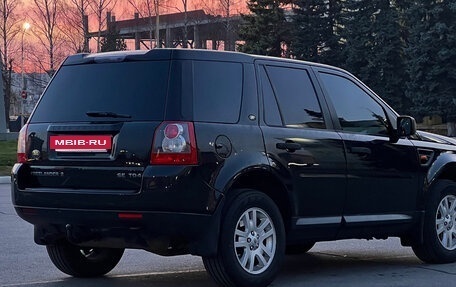 Land Rover Freelander II рестайлинг 2, 2008 год, 1 300 000 рублей, 4 фотография
