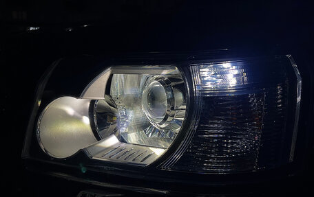 Land Rover Freelander II рестайлинг 2, 2008 год, 1 300 000 рублей, 15 фотография