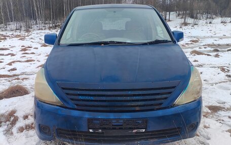Nissan Presage II, 2006 год, 300 000 рублей, 6 фотография