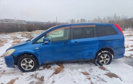 Nissan Presage II, 2006 год, 300 000 рублей, 8 фотография