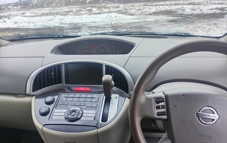 Nissan Presage II, 2006 год, 300 000 рублей, 17 фотография