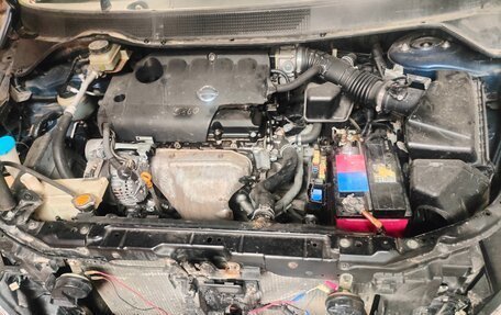 Nissan Presage II, 2006 год, 300 000 рублей, 20 фотография
