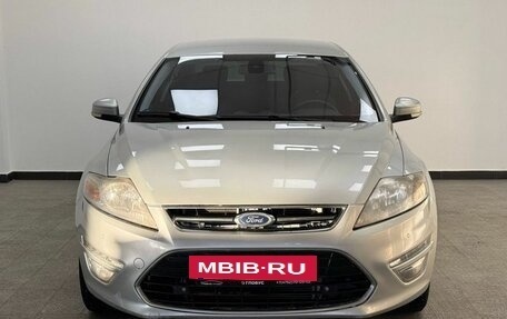 Ford Mondeo IV рестайлинг, 2011 год, 600 000 рублей, 3 фотография