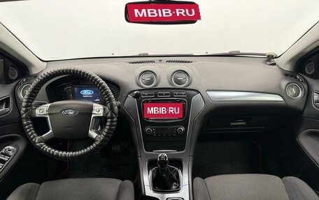 Ford Mondeo IV рестайлинг, 2011 год, 600 000 рублей, 4 фотография