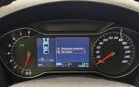 Ford Mondeo IV рестайлинг, 2011 год, 600 000 рублей, 19 фотография