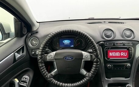 Ford Mondeo IV рестайлинг, 2011 год, 600 000 рублей, 18 фотография