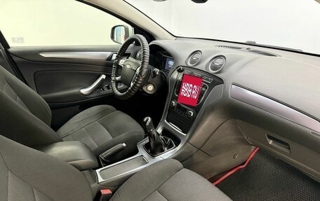 Ford Mondeo IV рестайлинг, 2011 год, 600 000 рублей, 28 фотография