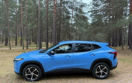 Chevrolet Trax, 2023 год, 2 170 000 рублей, 3 фотография